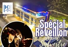 Le Réveillon de la Saint-Sylvestre 2025 à l’Hôtel Delwendé : une nuit d’exception à Manga