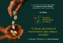 Semaine Nationale de la Culture à Bobo-Dioulasso : le grand rendez-vous culturel du Burkina Faso